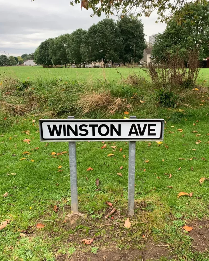Street Nameplates
