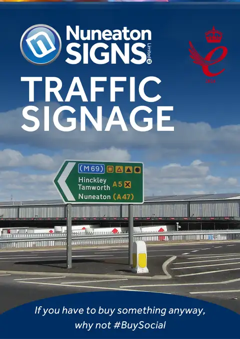 Traffic Signage Brochure