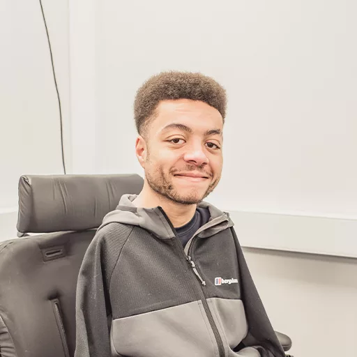 Callum Smith – Admin Assistant