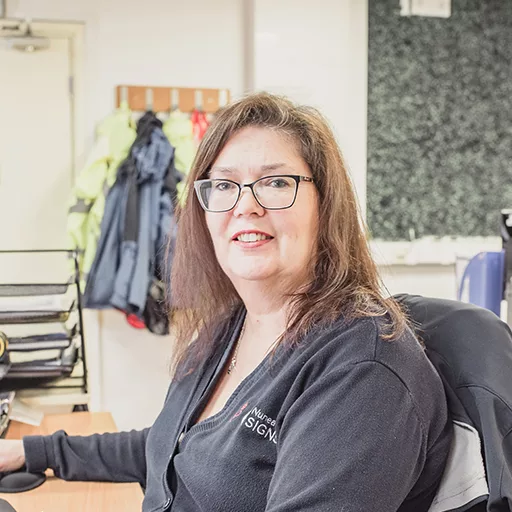 Karen Mundy – Senior Account Manager