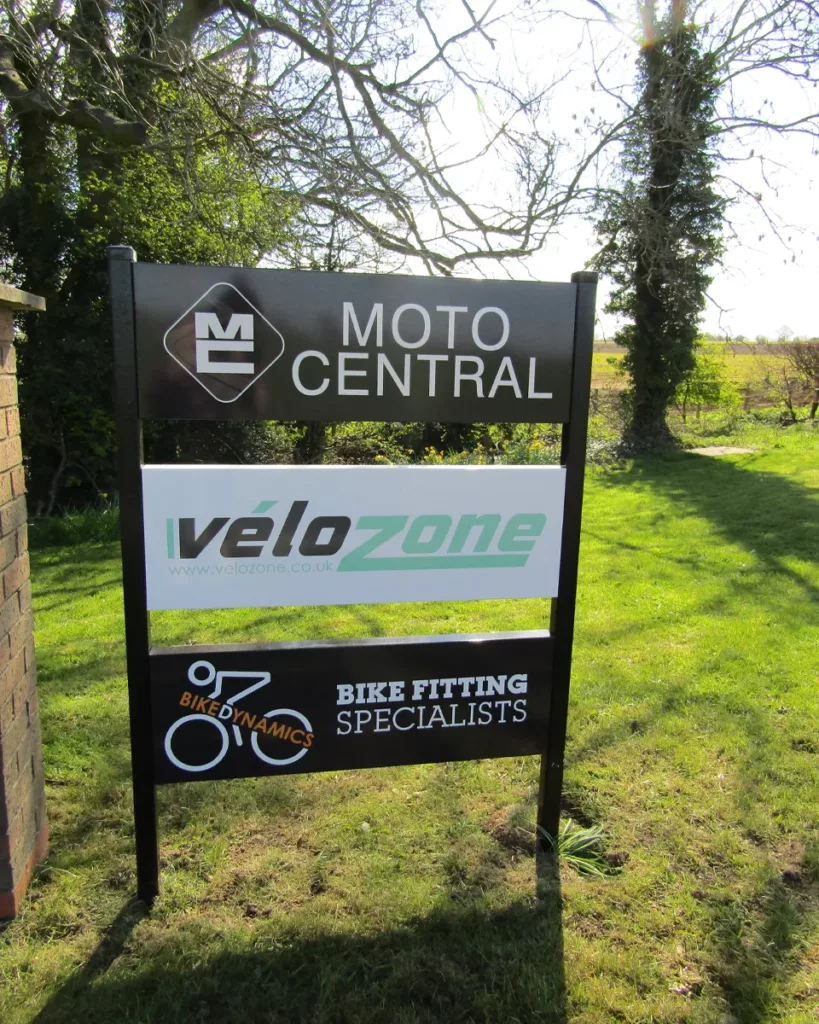 Corporate Signs