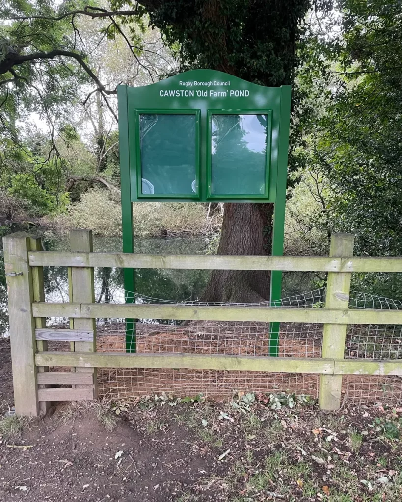 Local Authority Signage