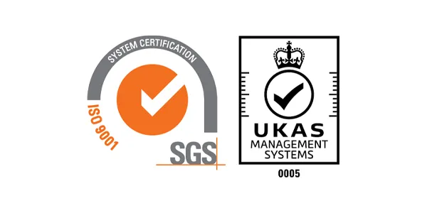 SGS ISO 9001